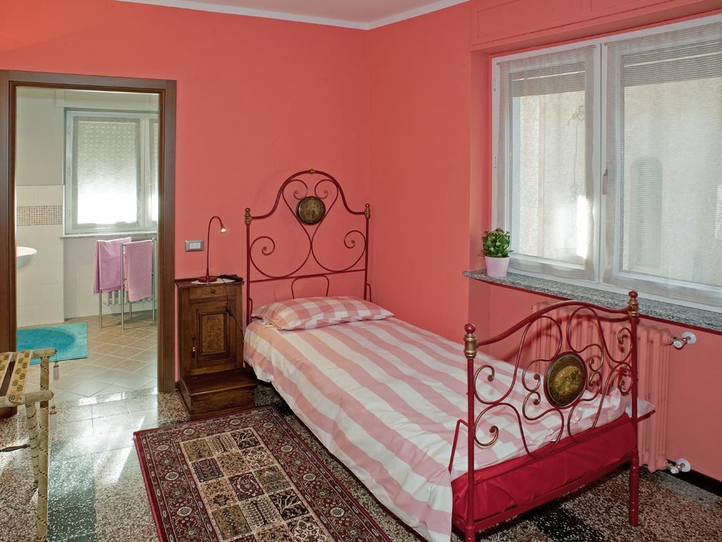 Le Coccinelle B&B Grignasco Quarto foto